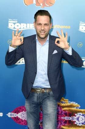 Matthias Killing bei der Premiere des Kinofilms Findet Dorie Finding Dory im Zoo Palast. Berlin, 15.09.2016 Foto:xFredericx xFuturexImage