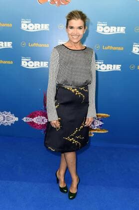 Anke Engelke bei der Premiere des Kinofilms Findet Dorie Finding Dory im Zoo Palast. Berlin, 15.09.2016 Foto:xFredericx xFuturexImage