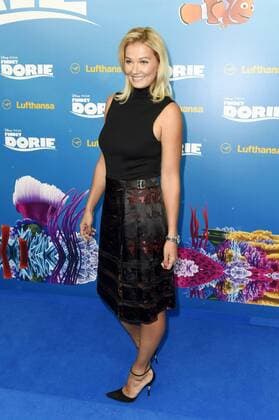 Franziska van Almsick bei der Premiere des Kinofilms Findet Dorie Finding Dory im Zoo Palast. Berlin, 15.09.2016 Foto:xFredericx xFuturexImage