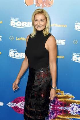 Franziska van Almsick bei der Premiere des Kinofilms Findet Dorie Finding Dory im Zoo Palast. Berlin, 15.09.2016 Foto:xFredericx xFuturexImage