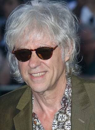 Bob Geldof bei der The Beatles: Eight Days a Week - The Touring Years Film Premiere am 15.09.2016 in London The Beatles: Eight Days a Week - The Touring Years World Premiere in London, 2016 