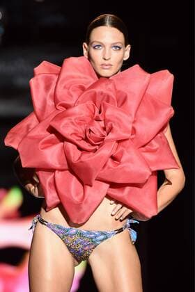 Andres Sarda fashion Show at the Mercedes Benz Fashion Week 16 in Madrid. Cordon Press  DiegoxPuerta