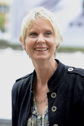 Cynthia Nixon bei der Ankunft im Hotel Maria Cristina auf dem 64. Internationalen Filmfestival San Sebastian Festival Internacional de Cine de Donostia-San Sebastian, 16.09.2016 Foto:xC.xNiehausx xFuturexImage