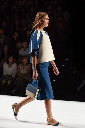 Devota & Lomba s fashion show at Mercedes Benz Fashion Week Madrid. Cordon Press  DiegoxPuerta