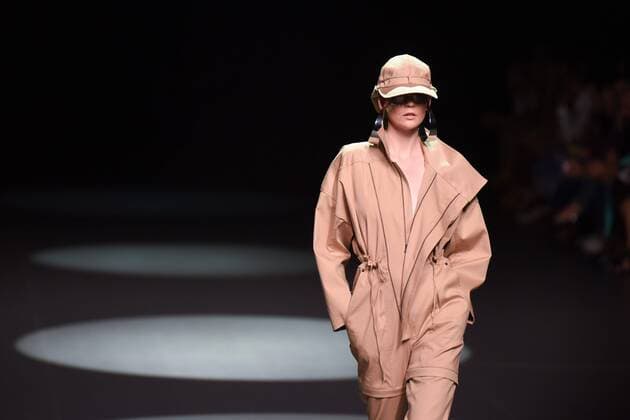 Desfile de Juan Vidal en Mercedes Benz Fashion Week Madrid. 588 Diego Puerta Cordon Press Juan Vidal s fashion show at Mercedes Benz Fashion Week Madrid. Cordon Press  DiegoxPuerta
