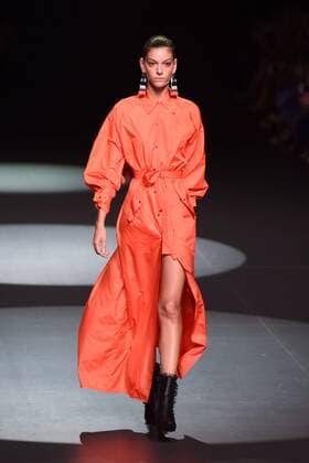 Desfile de Juan Vidal en Mercedes Benz Fashion Week Madrid. 588 Diego Puerta Cordon Press Juan Vidal s fashion show at Mercedes Benz Fashion Week Madrid. Cordon Press  DiegoxPuerta