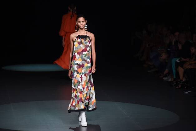 Desfile de Juan Vidal en Mercedes Benz Fashion Week Madrid. 588 Diego Puerta Cordon Press Juan Vidal s fashion show at Mercedes Benz Fashion Week Madrid. Cordon Press  DiegoxPuerta