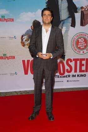 Bastian Pastewka - Deutschlandpremiere VOPLLPOSTEN im Delphi Kino in Berlin am 16.09.2016. Deutschlandpremiere VOLLPOSTEN