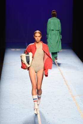 Desfile Moises Nieto en Mercedes Benz Fashion Week Madrid. 588 Diego Puerta Cordon Press Moises Nieto s fashion show at Mercedes Benz Fashion Week Madrid. Cordon Press  DiegoxPuerta