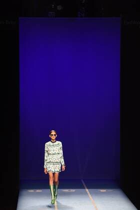 Desfile Moises Nieto en Mercedes Benz Fashion Week Madrid. 588 Diego Puerta Cordon Press Moises Nieto s fashion show at Mercedes Benz Fashion Week Madrid. Cordon Press  DiegoxPuerta
