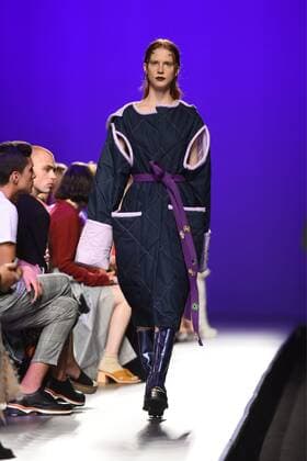 Desfile Manemane en Mercedes Benz Fashion Week Madrid. 588 Diego Puerta Cordon Press Manemane s fashion show at Mercedes Benz Fashion Week Madrid. Cordon Press  DiegoxPuerta