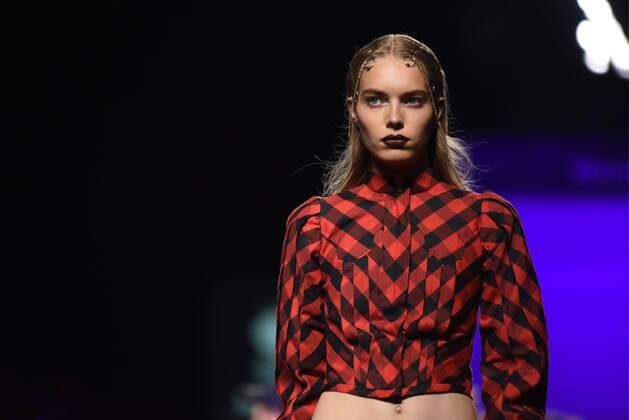 Desfile Manemane en Mercedes Benz Fashion Week Madrid. 588 Diego Puerta Cordon Press Manemane s fashion show at Mercedes Benz Fashion Week Madrid. Cordon Press  DiegoxPuerta