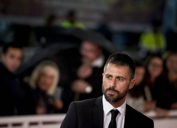 Filmfestival San Sebastian - La Fille de Brest Filmpremiere September 16, 2016 - San Sebastian, Spain - Actor Hugo Silva at la fille the Brest premiere during 64rd San Sebastian Film Festival at Kursaal Theater on September 16, 2016 in San Sebastian, Spain. San Sebastian Spain  - ZUMAn230
