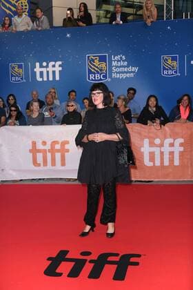 September 16, 2016 - Toronto, Ontario, Canada - Director KATHERINE DIECKMANN attends Strange Weather premiere during the 2016 Toronto International Film estival at Roy Thomson Hall on September 16, 2016 in Toronto, Canada Toronto Canada - ZUMAv53_