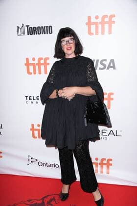 September 16, 2016 - Toronto, Ontario, Canada - Director KATHERINE DIECKMANN attends Strange Weather premiere during the 2016 Toronto International Film estival at Roy Thomson Hall on September 16, 2016 in Toronto, Canada Toronto Canada - ZUMAv53_