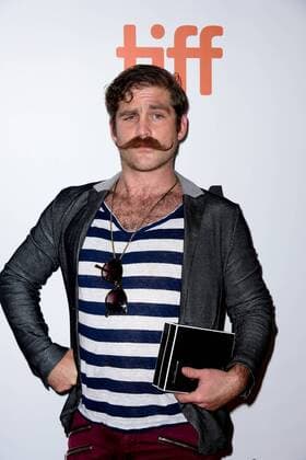 September 16, 2016 - Toronto, Ontario, Canada - Actor WALKER BABINGTON attends Strange Weather premiere during the 2016 Toronto International Film estival at Roy Thomson Hall on September 16, 2016 in Toronto, Canada Toronto Canada - ZUMAv53_