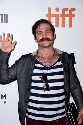 September 16, 2016 - Toronto, Ontario, Canada - Actor WALKER BABINGTON attends Strange Weather premiere during the 2016 Toronto International Film estival at Roy Thomson Hall on September 16, 2016 in Toronto, Canada Toronto Canada - ZUMAv53_