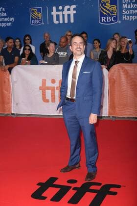September 16, 2016 - Toronto, Ontario, Canada - Actor SHANE JACOBSEN attends Strange Weather premiere during the 2016 Toronto International Film estival at Roy Thomson Hall on September 16, 2016 in Toronto, Canada Toronto Canada - ZUMAv53_