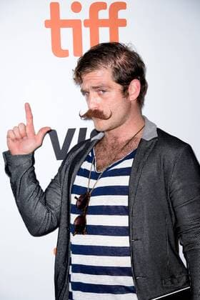 September 16, 2016 - Toronto, Ontario, Canada - Actor WALKER BABINGTON attends Strange Weather premiere during the 2016 Toronto International Film estival at Roy Thomson Hall on September 16, 2016 in Toronto, Canada Toronto Canada - ZUMAv53_