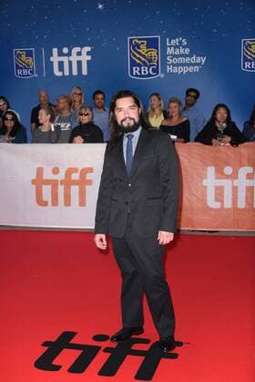 September 16, 2016 - Toronto, Ontario, Canada - Actor CRAIR BOE attends Strange Weather premiere during the 2016 Toronto International Film estival at Roy Thomson Hall on September 16, 2016 in Toronto, Canada Toronto Canada - ZUMAv53_
