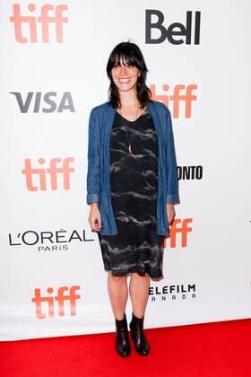 September 16, 2016 - Toronto, Ontario, Canada - Composer SHARON VAN ELLEN attends Strange Weather premiere during the 2016 Toronto International Film estival at Roy Thomson Hall on September 16, 2016 in Toronto, Canada Toronto Canada - ZUMAv53_