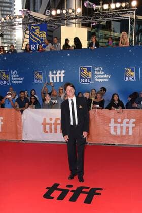 September 16, 2016 - Toronto, Ontario, Canada - Actor CHOPPY GUILLOTTE attends Strange Weather premiere during the 2016 Toronto International Film estival at Roy Thomson Hall on September 16, 2016 in Toronto, Canada Toronto Canada - ZUMAv53_