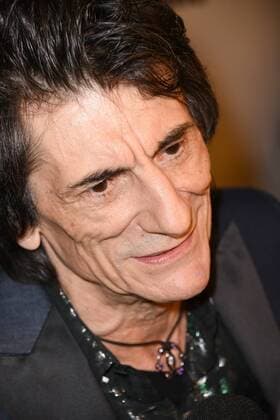 September 16, 2016 - Toronto, Ontario, Canada - The Rollings Stones guitarist RONNIE WOOD attendS the The Rolling Stones Ole Ole Ole: A Trip Across Latin America premiere during the 2016 Toronto International Film Festival at Roy Thomson Hall on September 16, 2016 in Toronto, Canada Toronto Canada - ZUMAv53_