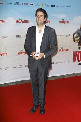 Bastian Pastewka bei der Premiere des Kinofilms Der Vollposten Quo vado? im Delphi Filmpalast. Berlin, 16.09.2016 Foto:xS.xGabschx xFuturexImage