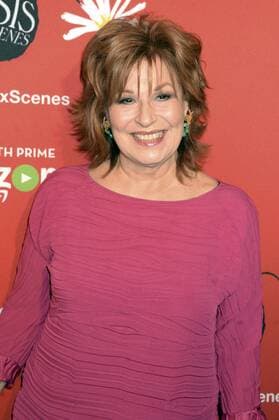 Joy Behar bei der Weltpremiere der Amazon Mini-Serie Crisis in Six Scenes im Crosby Street Hotel. New York, 15.09.2016 Foto:xD.xVanxTinex xFuturexImage