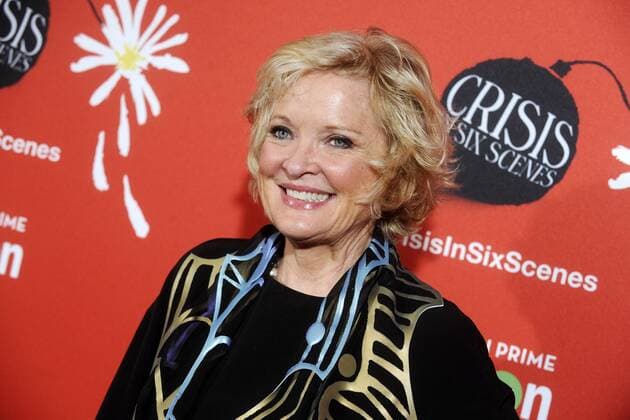 Christine Ebersole bei der Weltpremiere der Amazon Mini-Serie Crisis in Six Scenes im Crosby Street Hotel. New York, 15.09.2016 Foto:xD.xVanxTinex xFuturexImage