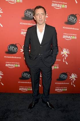Gad Elmaleh bei der Weltpremiere der Amazon Mini-Serie Crisis in Six Scenes im Crosby Street Hotel. New York, 15.09.2016 Foto:xD.xVanxTinex xFuturexImage