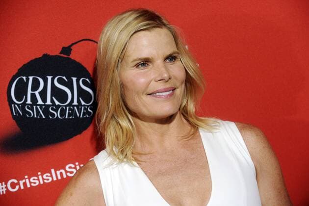 Mariel Hemingway bei der Weltpremiere der Amazon Mini-Serie Crisis in Six Scenes im Crosby Street Hotel. New York, 15.09.2016 Foto:xD.xVanxTinex xFuturexImage