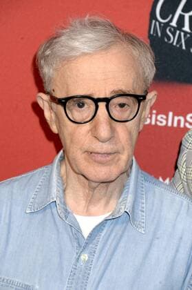 Woody Allen bei der Weltpremiere der Amazon Mini-Serie Crisis in Six Scenes im Crosby Street Hotel. New York, 15.09.2016 Foto:xD.xVanxTinex xFuturexImage