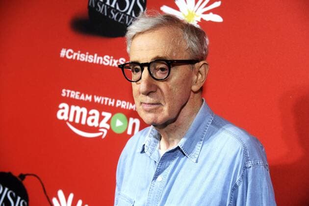 Woody Allen bei der Weltpremiere der Amazon Mini-Serie Crisis in Six Scenes im Crosby Street Hotel. New York, 15.09.2016 Foto:xD.xVanxTinex xFuturexImage