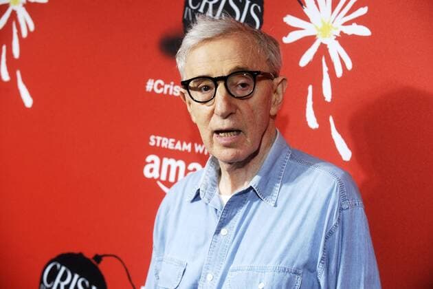 Woody Allen bei der Weltpremiere der Amazon Mini-Serie Crisis in Six Scenes im Crosby Street Hotel. New York, 15.09.2016 Foto:xD.xVanxTinex xFuturexImage