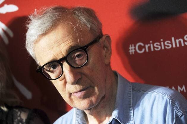 Woody Allen bei der Weltpremiere der Amazon Mini-Serie Crisis in Six Scenes im Crosby Street Hotel. New York, 15.09.2016 Foto:xD.xVanxTinex xFuturexImage