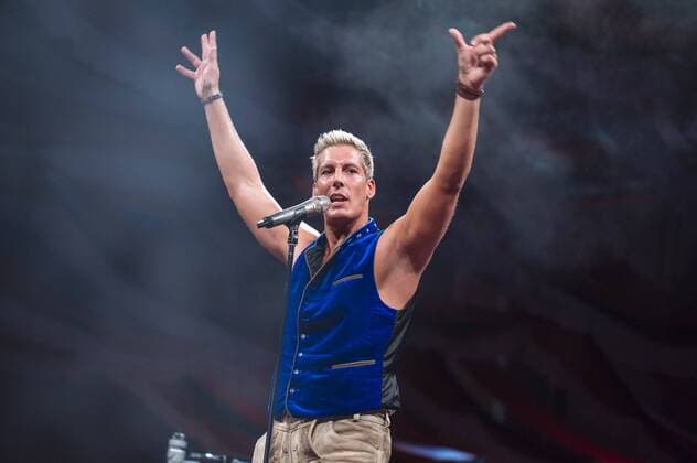 Norbert Langen beim Oktoberfest Kölsche Wiesn an der XPost am Gladbacher Wall. Köln, 16.09.2016 Foto:xC.xHardtx xFuturexImage