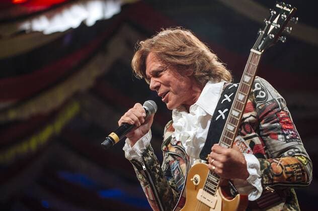 Jürgen Drews beim Oktoberfest Kölsche Wiesn an der XPost am Gladbacher Wall. Köln, 16.09.2016 Foto:xC.xHardtx xFuturexImage