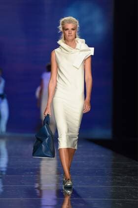 Desfile Ulises Merida en Mercedes Benz Fashion Week Madrid. 588 Diego Puerta Cordon Press Ulises Merida s fashion show at Mercedes Benz Fashion Week Madrid. Cordon Press  DiegoxPuerta