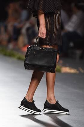 Francis Montesinos fashion show of Mercedes Benz Fashion Week Madrid. Cordon Press  DiegoxPuerta