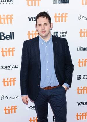 September 16, 2016 - Toronto, Ontario, Canada - 16 September 2016 - Toronto, Ontario Canada - Gerard Barrett. Brain On Fire Premiere during the 2016 Toronto International Film Festival held at Princess of Wales Theatre. Photo Credit: AdMedia Toronto Canada - ZUMAa123