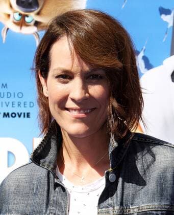 September 17, 2016 - Los Angeles, CA, United States - 17 September 2016 - Los Angeles, California - Annabeth Gish. Storks Los Angeles Premiere held at the Regency Village Theatre in Los Angeles. Photo Credit: AdMedia Los Angeles United States - ZUMAa123