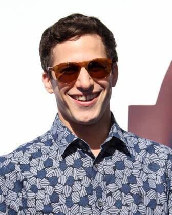 September 17, 2016 - Los Angeles, CA, United States - 17 September 2016 - Los Angeles, California - Andy Samberg. Storks Los Angeles Premiere held at the Regency Village Theatre in Los Angeles. Photo Credit: AdMedia Los Angeles United States - ZUMAa123
