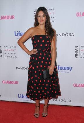 September 17, 2016 - Beverly Hills, CA, United States - 17 September 2016 - Beverly Hills, California. Angelique. National Women s History Museum 5th Annual Women Making History Brunch Presented By Glamour And Lifeway Foods held at The Montage Beverly Hills. Photo Credit: AdMedia Beverly Hills United States - ZUMAa123
