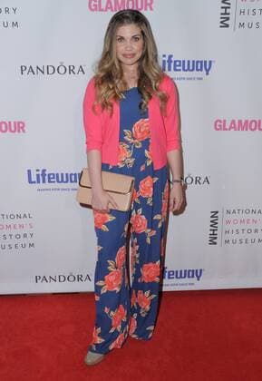 September 17, 2016 - Beverly Hills, CA, United States - 17 September 2016 - Beverly Hills, California. Danielle Fishel. National Women s History Museum 5th Annual Women Making History Brunch Presented By Glamour And Lifeway Foods held at The Montage Beverly Hills. Photo Credit: AdMedia Beverly Hills United States - ZUMAa123
