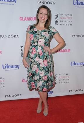 September 17, 2016 - Beverly Hills, CA, United States - 17 September 2016 - Beverly Hills, California. Kathryn Burns. National Women s History Museum 5th Annual Women Making History Brunch Presented By Glamour And Lifeway Foods held at The Montage Beverly Hills. Photo Credit: AdMedia Beverly Hills United States - ZUMAa123