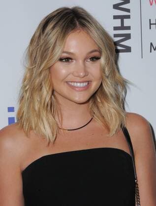 September 17, 2016 - Beverly Hills, CA, United States - 17 September 2016 - Beverly Hills, California. Olivia Holt. National Women s History Museum 5th Annual Women Making History Brunch Presented By Glamour And Lifeway Foods held at The Montage Beverly Hills. Photo Credit: AdMedia Beverly Hills United States - ZUMAa123