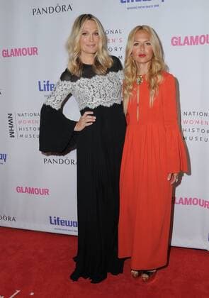 September 17, 2016 - Beverly Hills, CA, United States - 17 September 2016 - Beverly Hills, California. Molly Sims, Rachel Zoe. National Women s History Museum 5th Annual Women Making History Brunch Presented By Glamour And Lifeway Foods held at The Montage Beverly Hills. Photo Credit: AdMedia Beverly Hills United States - ZUMAa123