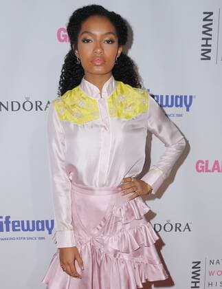 September 17, 2016 - Beverly Hills, CA, United States - 17 September 2016 - Beverly Hills, California. Yara Shahidi. National Women s History Museum 5th Annual Women Making History Brunch Presented By Glamour And Lifeway Foods held at The Montage Beverly Hills. Photo Credit: AdMedia Beverly Hills United States - ZUMAa123