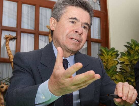 September 18, 2016 - Mexico - EUM20160918NAC02.JPG.CIUDAD DE MEXICO PoliticsPolitica-Enrique Burgos.- El presidente de la Comision de Puntos Constitucionales del Senado, Enrique Burgos Garcia (PRI), afirma que el fiscal Anticorrupcion debe ser integro, pues debera resistir presiones de todo tipo. Foto: Archivo Agencia EL UNIVERSALJMA Mexico  - ZUMAu78_